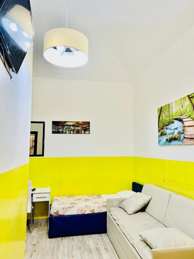 Roma Guest House Eksteriør billede
