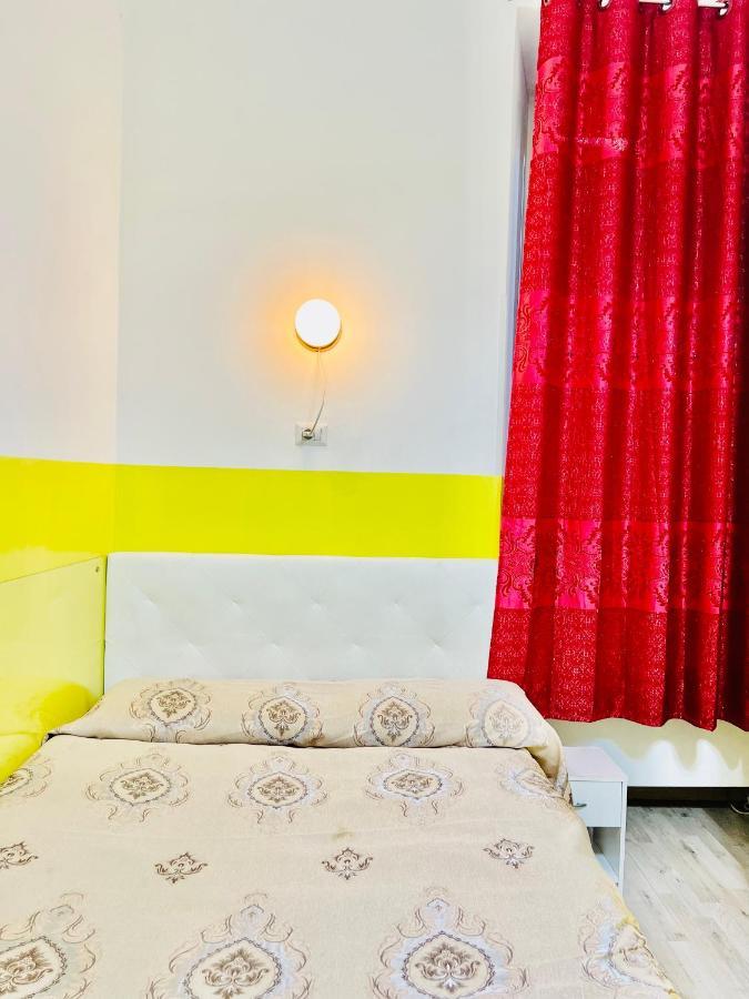 Roma Guest House Eksteriør billede