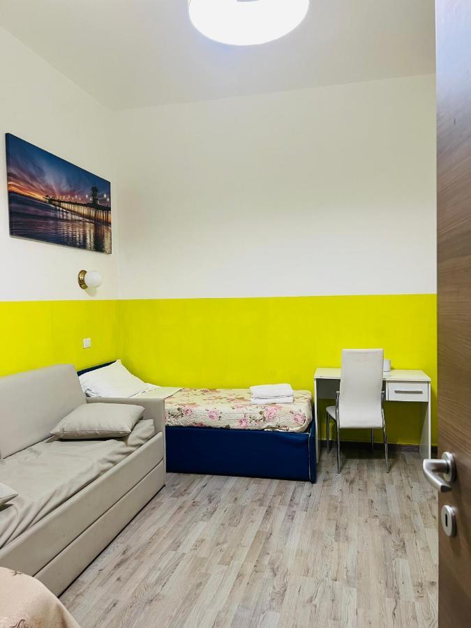 Roma Guest House Eksteriør billede