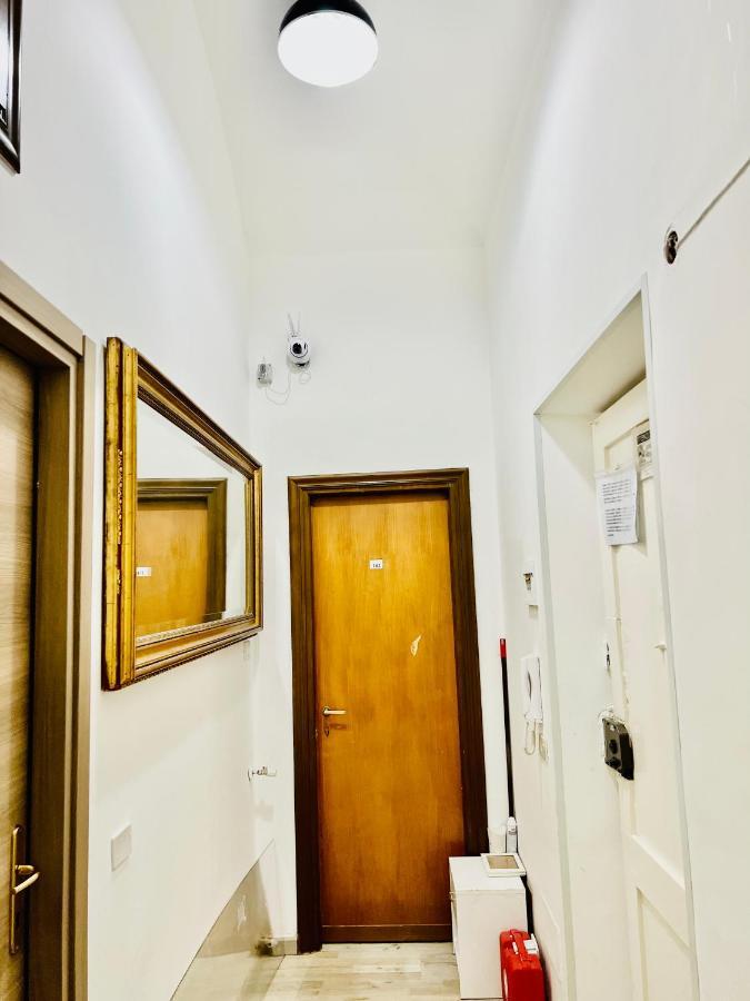 Roma Guest House Eksteriør billede