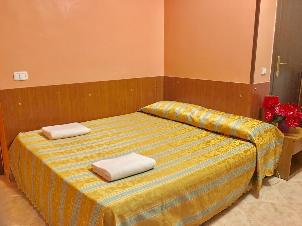 Roma Guest House Eksteriør billede