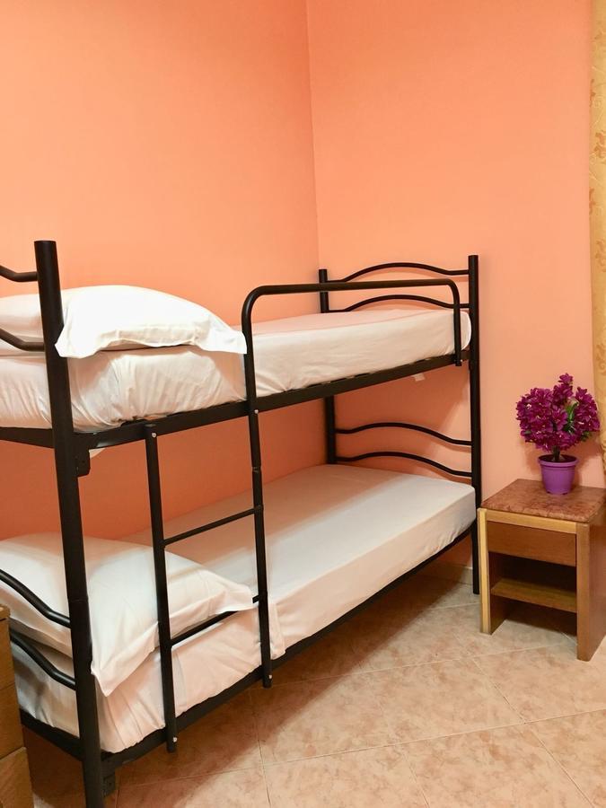 Roma Guest House Eksteriør billede