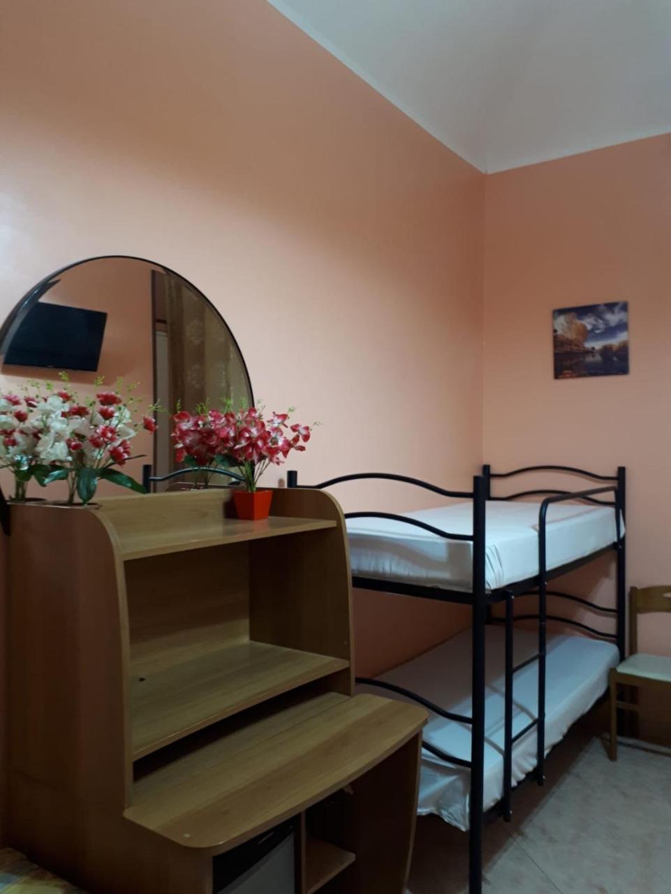 Roma Guest House Eksteriør billede